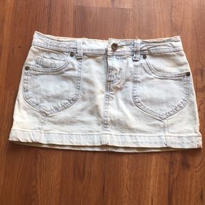 Billabong Mini Skirt